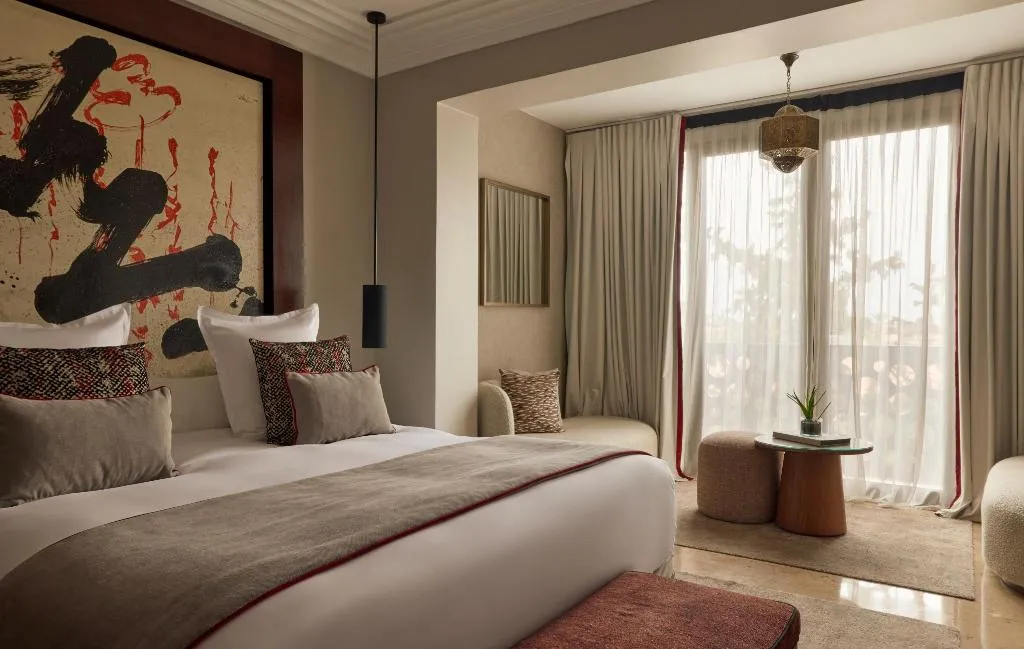 SUITE PREMIUM Room, Nobu Hotel Marrakech, Marrakech