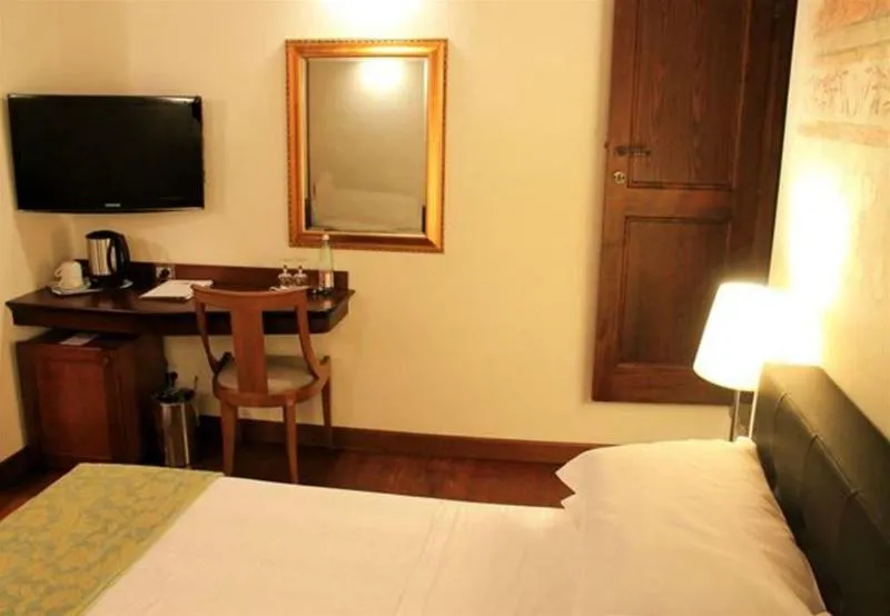 General view, Relais Giulia, Rome