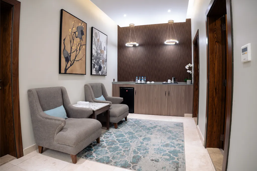 VILLA THREE BEDROOMS WITH PRIVATE POOL Room, Palma Beach Resort & Spa, Dubai