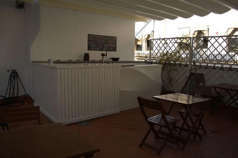 General view, Joy Setas Coworking, Seville