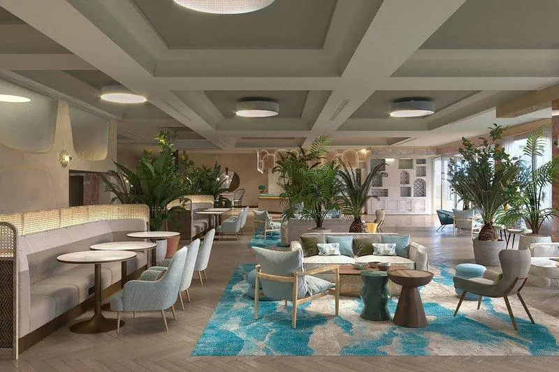 General view, Delta Hotels by Marriott Giardini Naxos, Catania