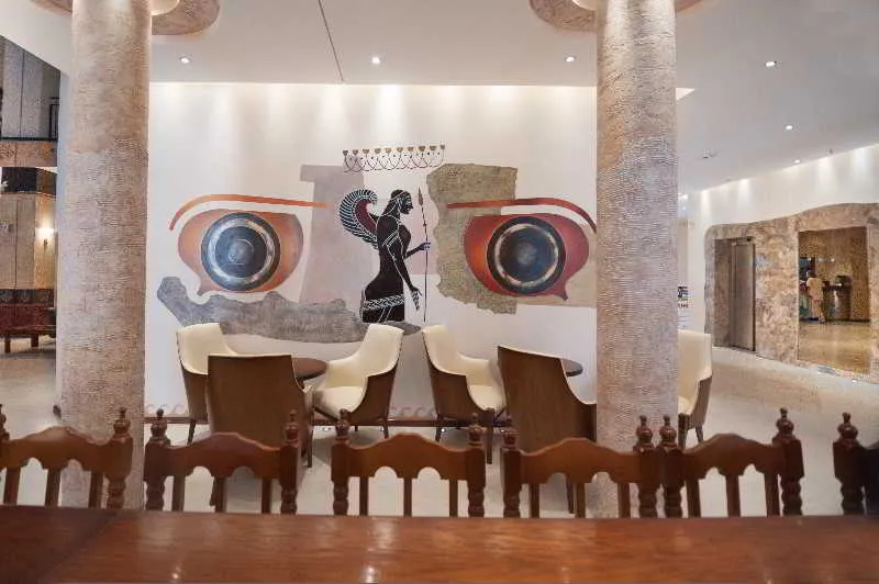 Lobby, Poseidon, Bourgas