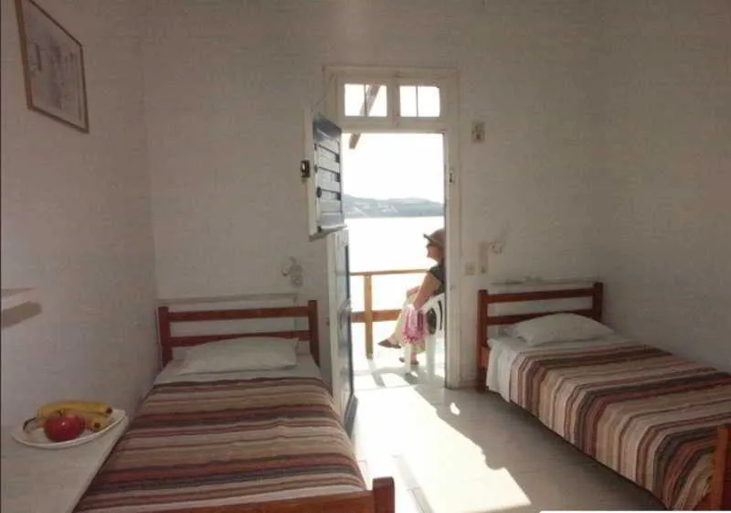 Room, Belou, Mykonos