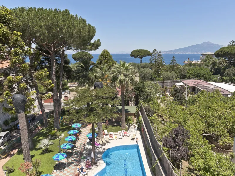 General view, Eden, Naples