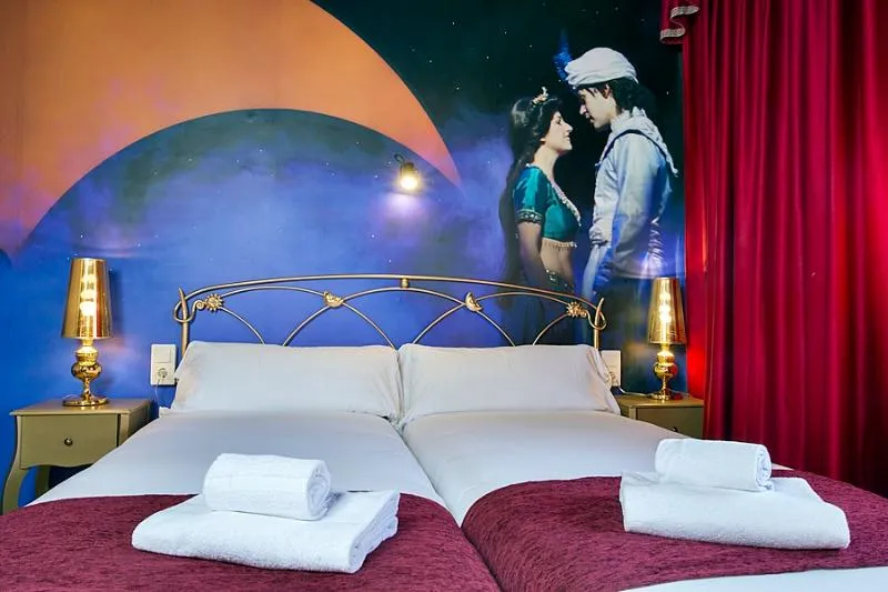 TWIN STANDARD Room, Casual del Teatro Madrid, Madrid