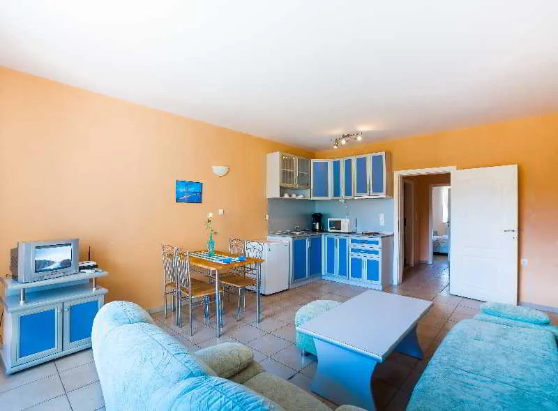 Room, Tsb Dunes Holiday Village, Bourgas