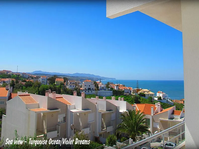 General view, Ericeira Chill Hill Hostel & Private Rooms, Lisbon