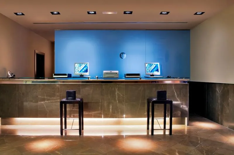 Lobby, Eurostars Gran Valencia, Valencia