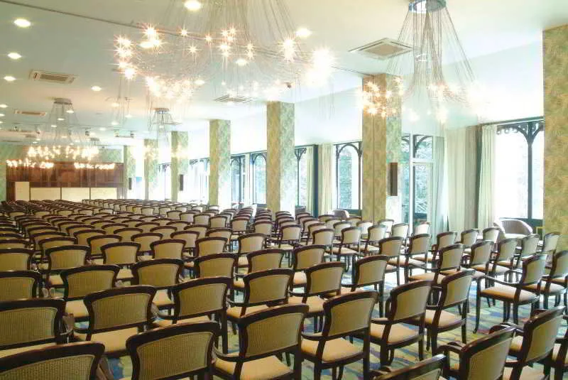 Conferences, Hotel Villa Porro Pirelli, Milan