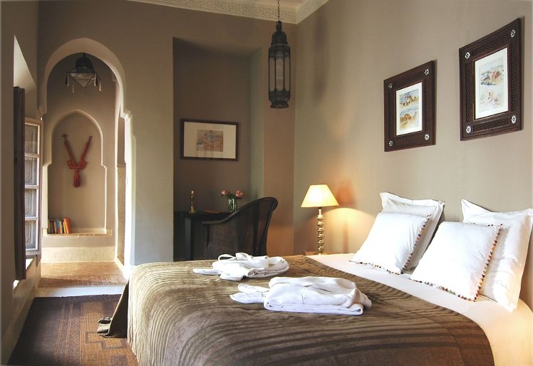 Dar Housnia, Marrakech
