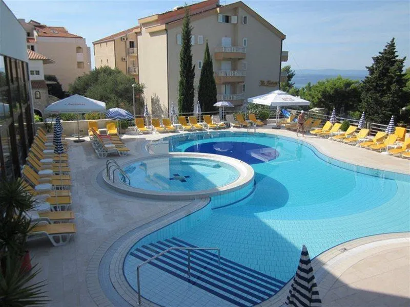 Pool, Hotel Horizont, Split