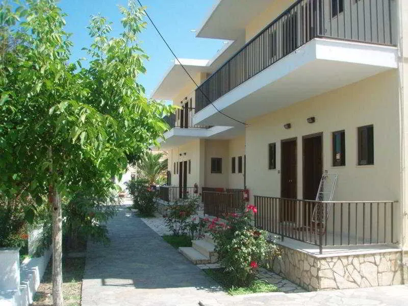 General view, George Studios, Corfu