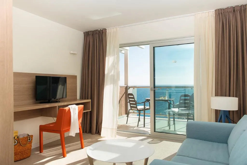 JUNIOR SUITE SEA VIEW Room, Hotel Riviera Vista, Gran Canaria