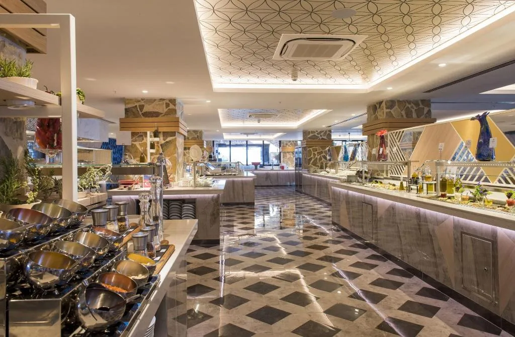 Restaurant, Tui Blue Seno, Dalaman