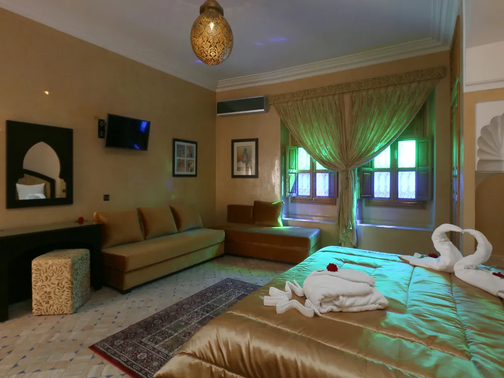 SUITE EXECUTIVE Room, Riad Zaki, Marrakech