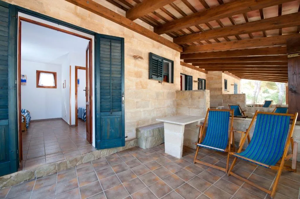 STUDIO CAPACITY 2 Room, Miramare Residence, Trapani