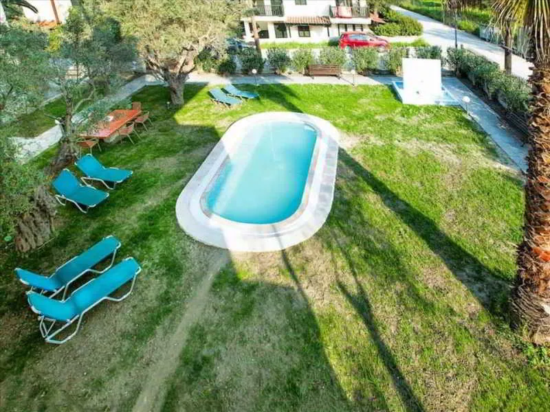 Pool, Villa Lemon Garden, Halkidiki