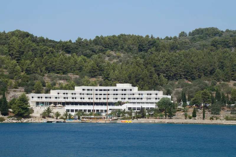 General view, Adria Vela Luka, Dubrovnik