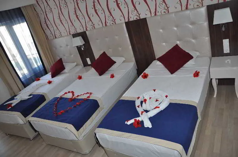 Room, Kleopatra Micador, Antalya
