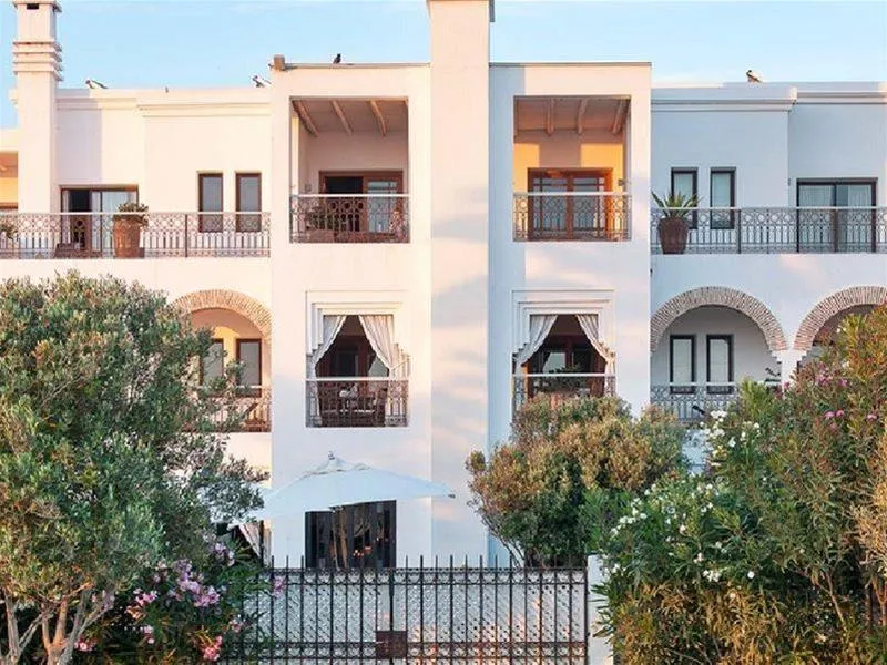 General view, Riad Villa Blanche, Agadir