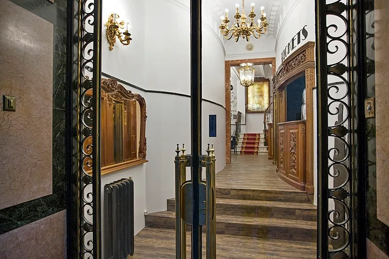 General view, Casual del Teatro Madrid, Madrid