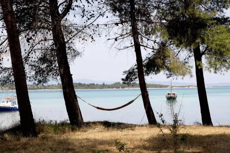 General view, Rema, Halkidiki