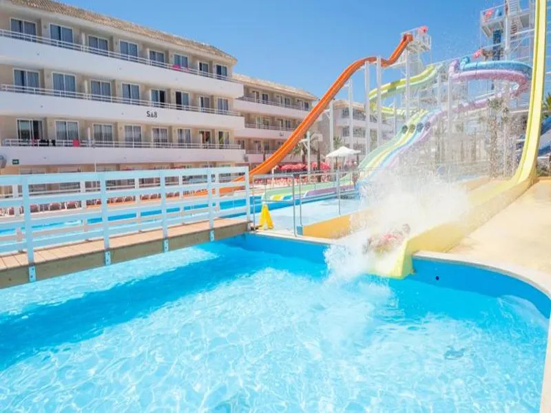 Pool, FERGUS Club Mallorca Waterpark, Majorca