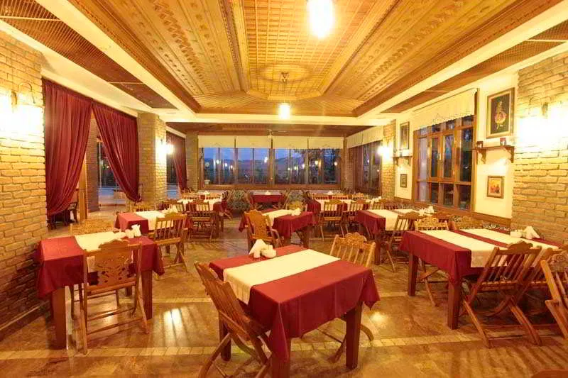 Restaurant, Kerme Ottoman Palace, Dalaman