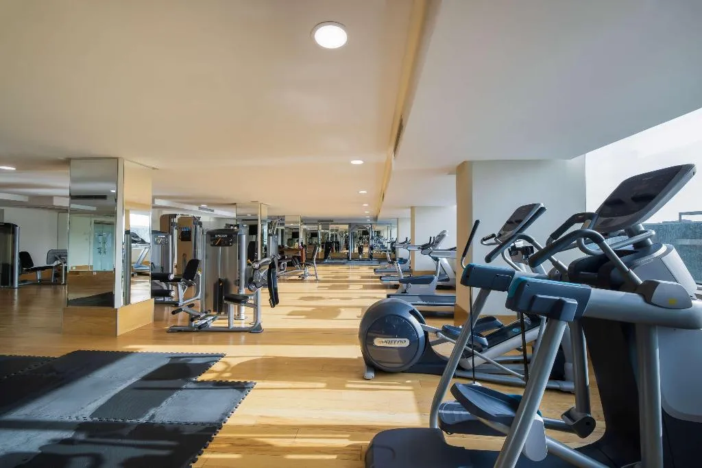 Sports and Entertainment, DoubleTree by Hilton Casablanca City Centre, Casablanca