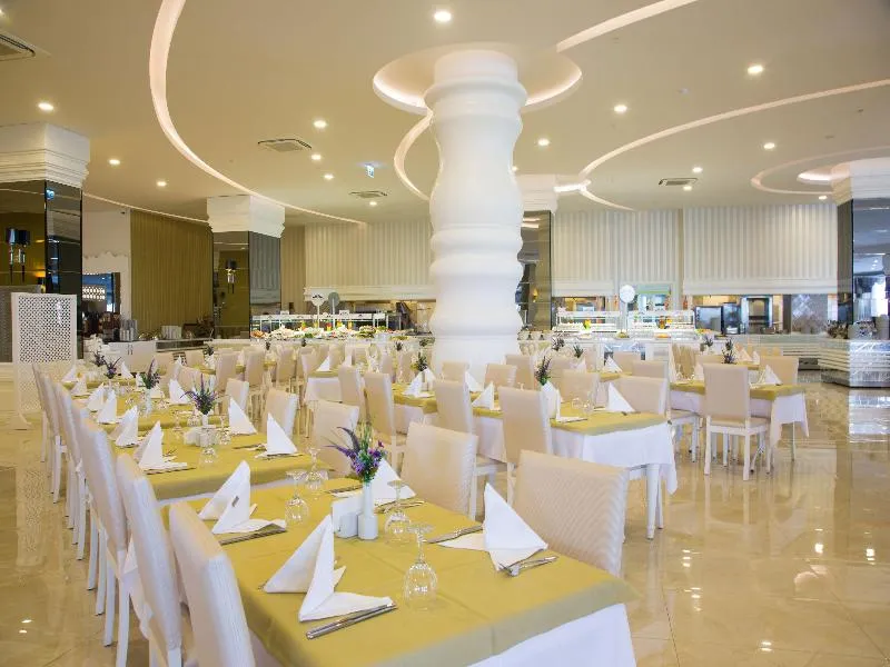 Restaurant, Water Side Resort & Spa, Antalya
