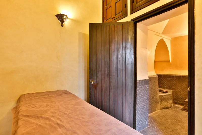 Lobby, Casa Lalla, Marrakech