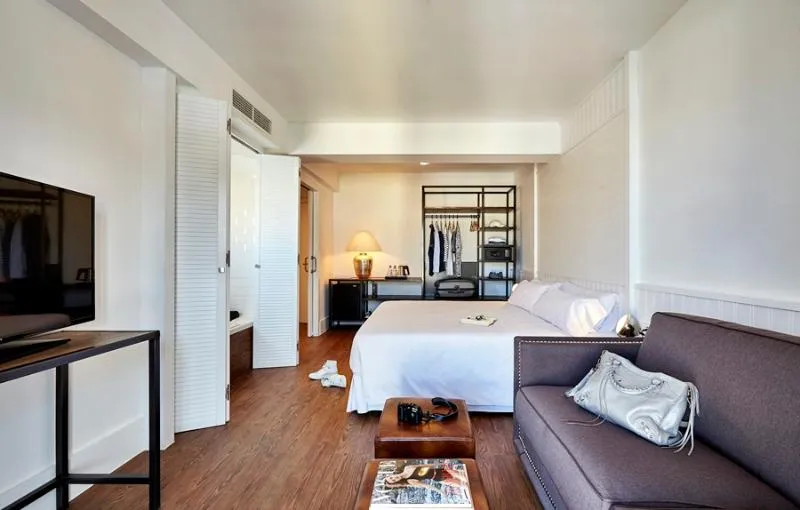 Double or Twin STANDARD Room, Delamar - Adults Only, Costa Brava