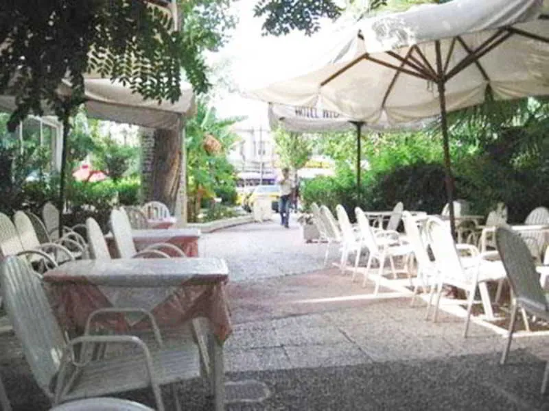 Terrace, Rio Athens, Athens