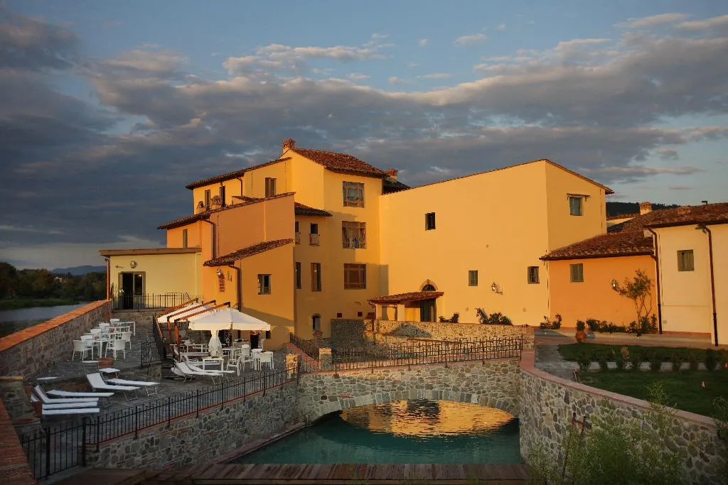General view, Hotel Mulino di Firenze, WorldHotels Crafted, Florence