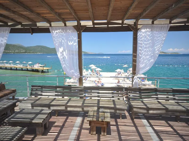 Beach, Blue Dreams Resort, Bodrum