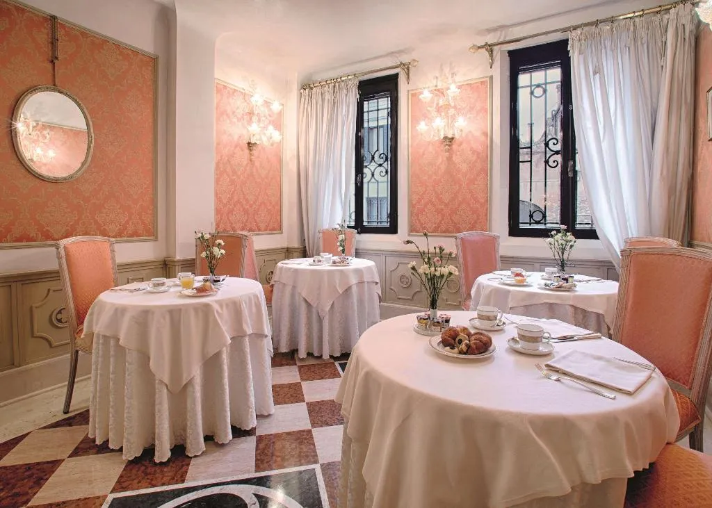 Restaurant, Locanda Vivaldi, Venice
