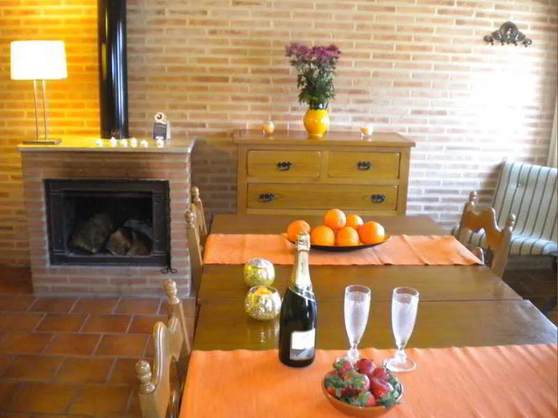Room, Villa Rosillo, Seville