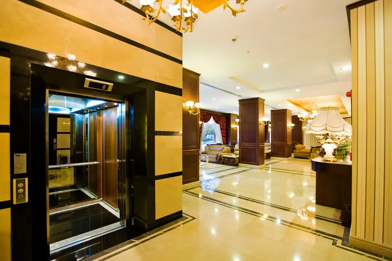 Lobby, Latanya Palm Airport Aleria Hotels, Antalya