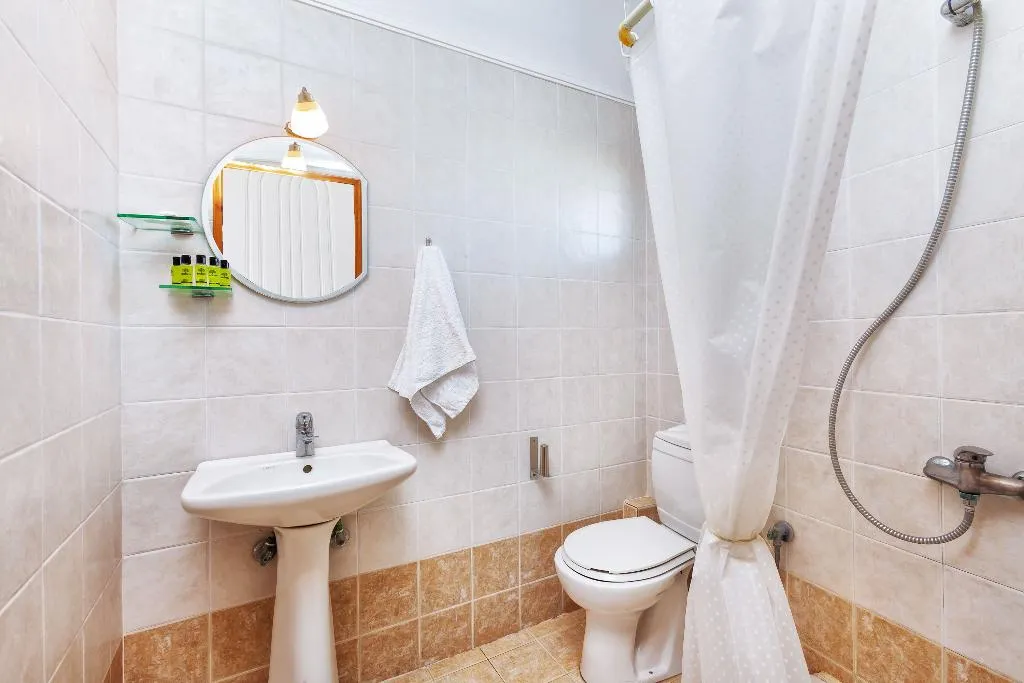 DOUBLE STANDARD Room, Hesperides Hotel, Halkidiki