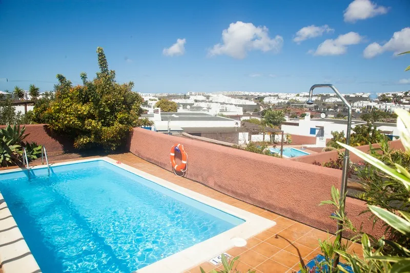 VILLA CAPACITY 4 Room, Villas Las Marinas, Lanzarote