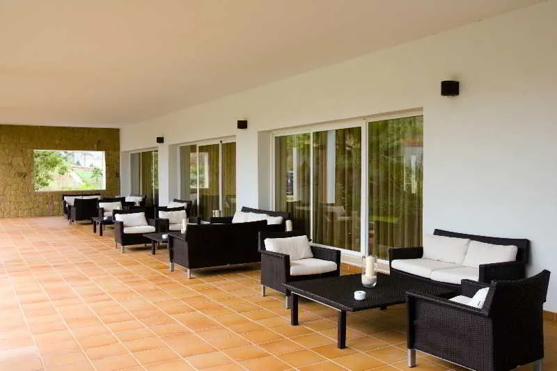 Terrace, Calamijas, Costa Del Sol