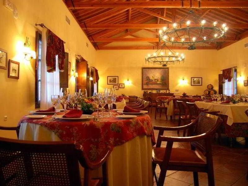 Restaurant, Rural Carlos Astorga, Costa Del Sol