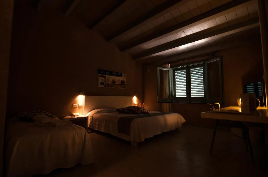DOUBLE SEA VIEW Room, Relais Casina Miregia, Catania