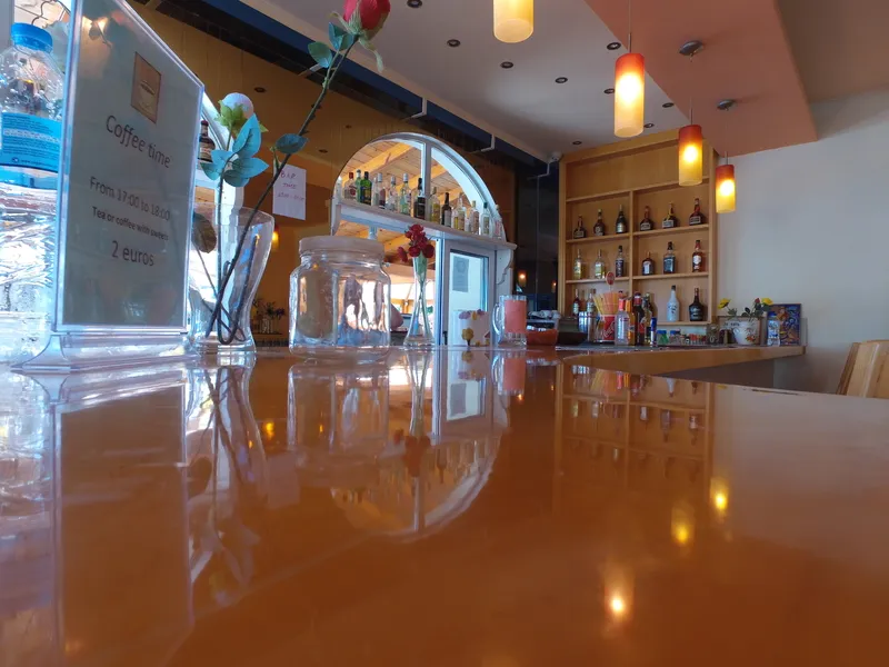 Bar, Silver Beach Hotel and Annexe Apartments, Corfu