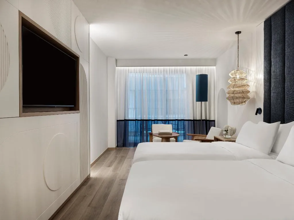 TWIN CLASSIC Room, Intercontinental Crete By Ihg, Crete