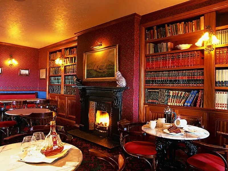 Bar, The Bayview Hotel, Cork