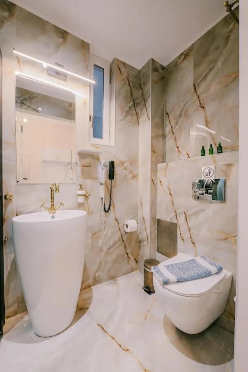 DOUBLE DELUXE Room, Neapolis 1897  Boutique Hotel, Athens