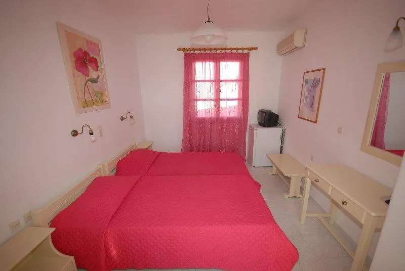 General view, Fournakia Complex, Mykonos
