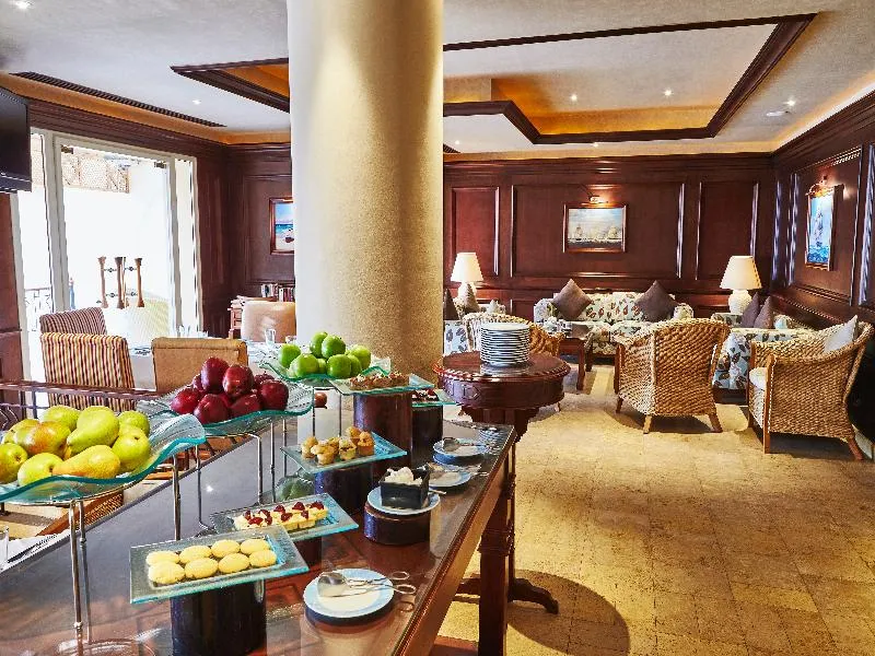 Restaurant, Kempinski Hotel Soma Bay, Red Sea Riviera