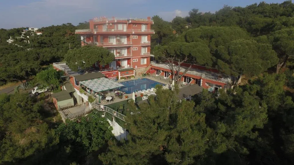 General view, Tunc Otel, Izmir